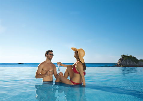 Tiempo en pareja en Huatulco